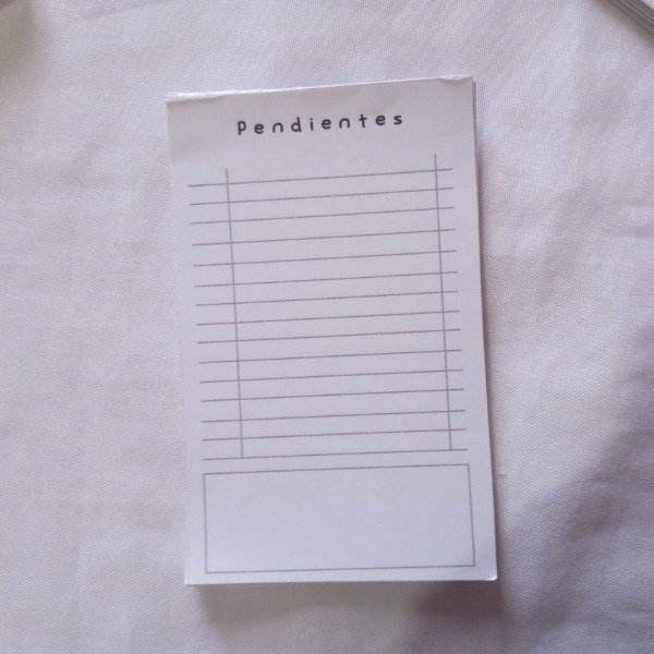 Producto - Pad Pendientes