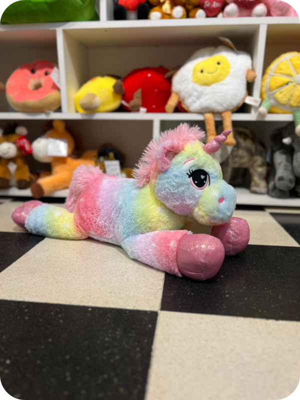 Producto - Unicornio acostado