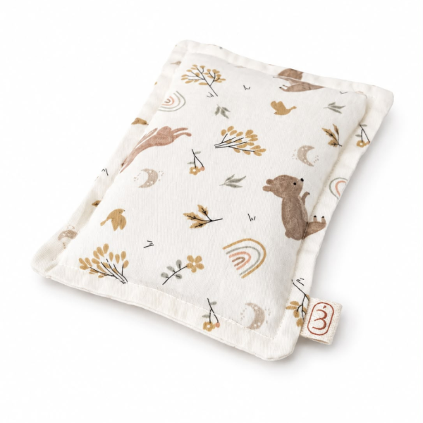 Producto - Almohadita Terapéutica para Bebés Benares - 0