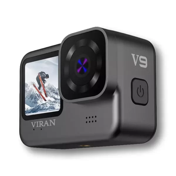 Producto - Cámara deportiva Antishock VIRAN V9