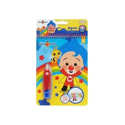 Producto - Agua wow Plim Plim