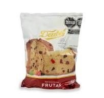 Producto - PAN DULCE DEUBEL C/ FRUTAS 400G