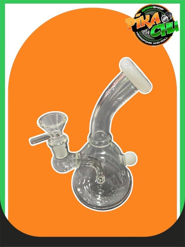 Producto - BONG Vidrio 15cm Campana
