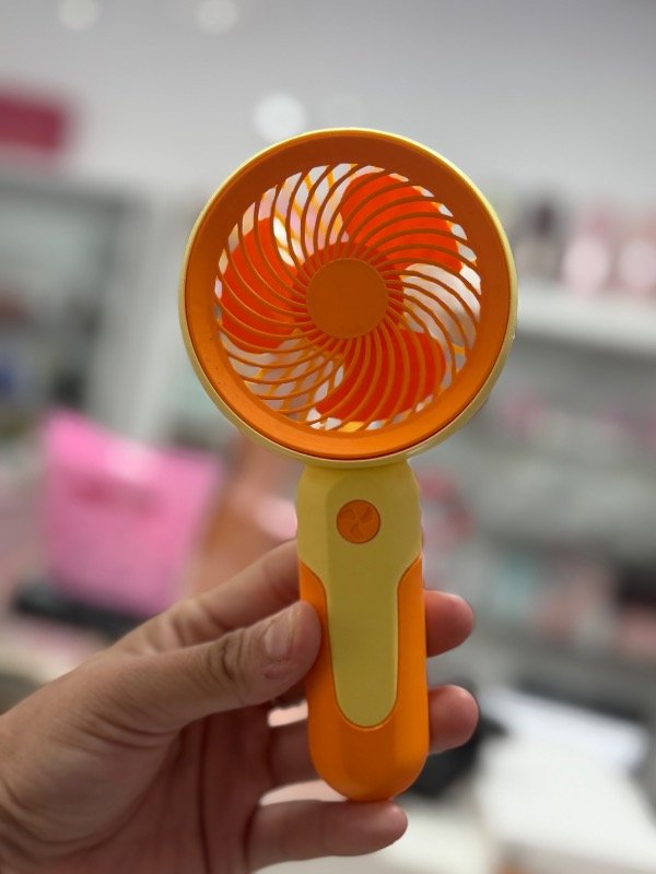 Producto - VENTILADOR USB CON BASE - 1