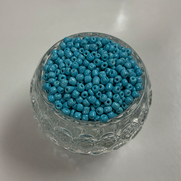 Producto - MOSTACILLONES CELESTES x50g