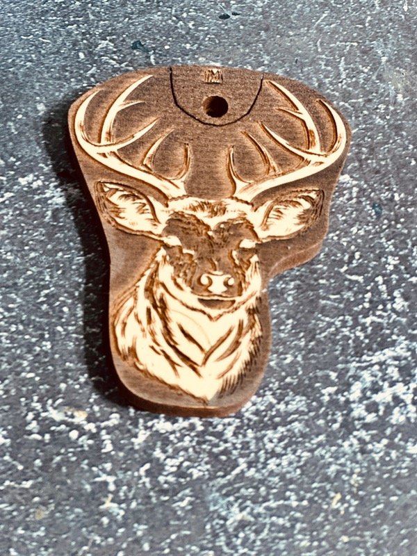 Producto - Sello ciervo