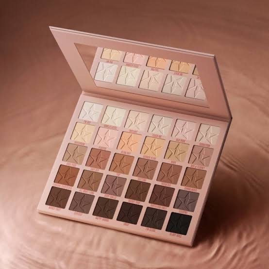 Producto - JEFFREE STAR ORGY palette - 1