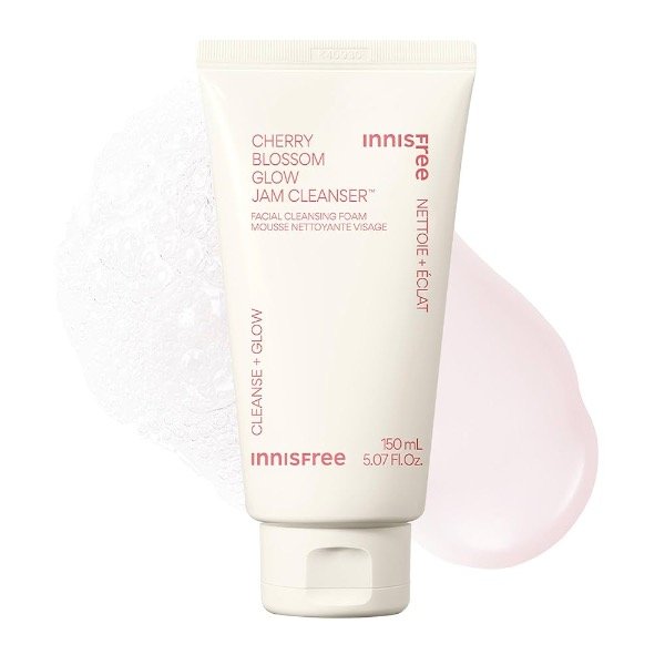 Producto - Innisfree Cherry Blossom Glow Jam Cleanser