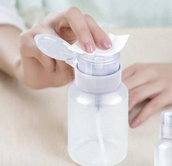 Producto - DOSIFICADOR DE QUITAESMALTE