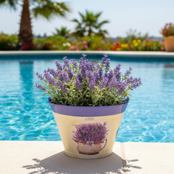 Producto - BALDE MACETERO LAVANDAS (MOD.1)