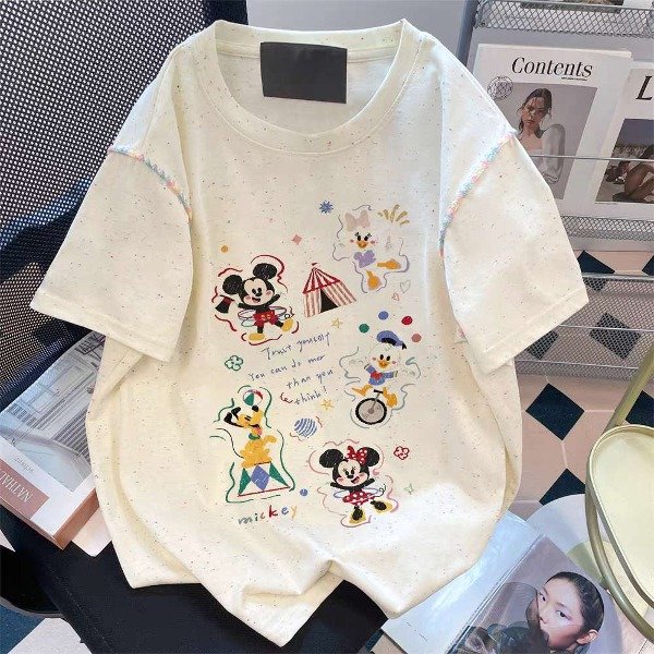 Producto - Remera de mickey overside