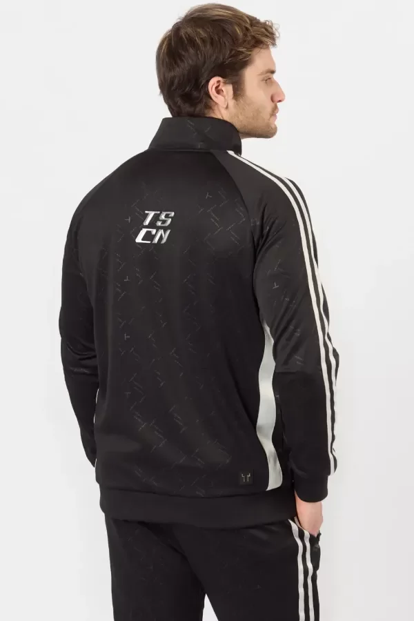 Producto - Buzo Deportivo Capel Negro Tascani - 2