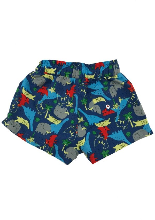 Producto - SHORT DE BAÑO DINOS