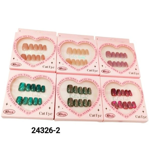 Producto - Uña postiza 24326-2