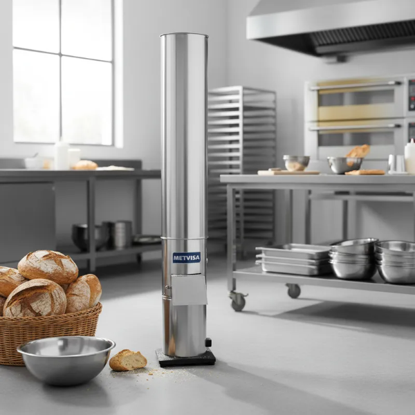 Producto - Super Molino Para Pan Rallado Industrial Metvisa Mps Cb