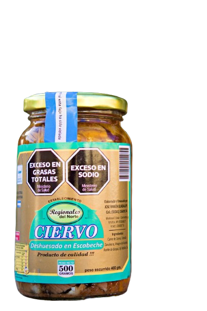 Producto - Carnes de animales Exóticos al Escabeche - 9
