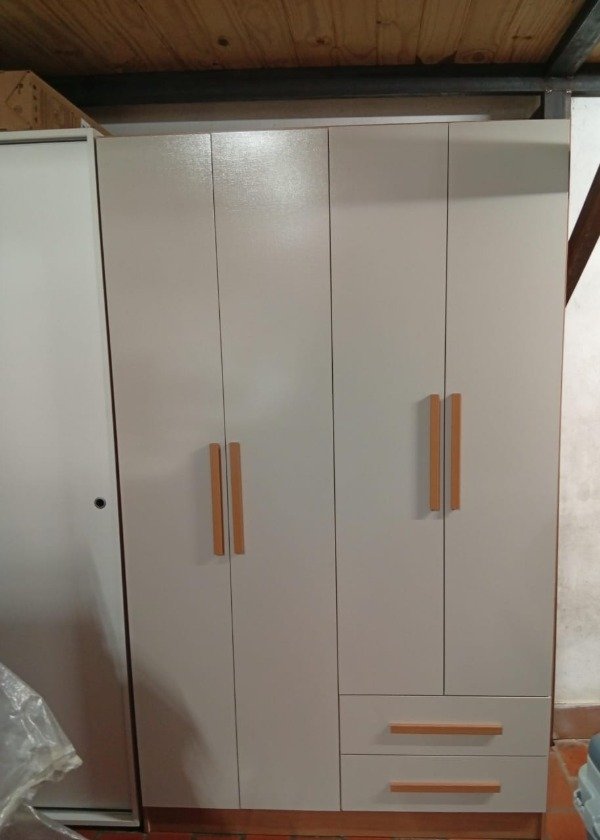 Producto - Ropero TOQUIO Delos 4 puertas - 0
