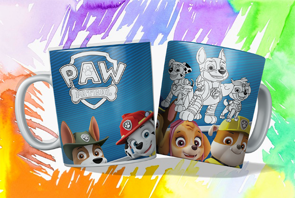 Producto - Paw Patrol 3