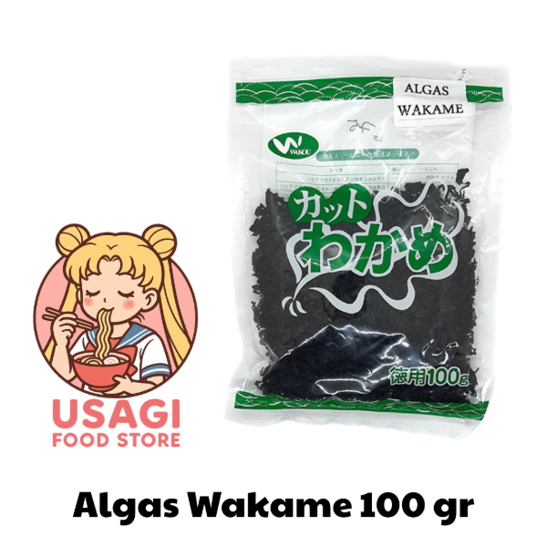 Producto - Algas Wakame 100 gr.