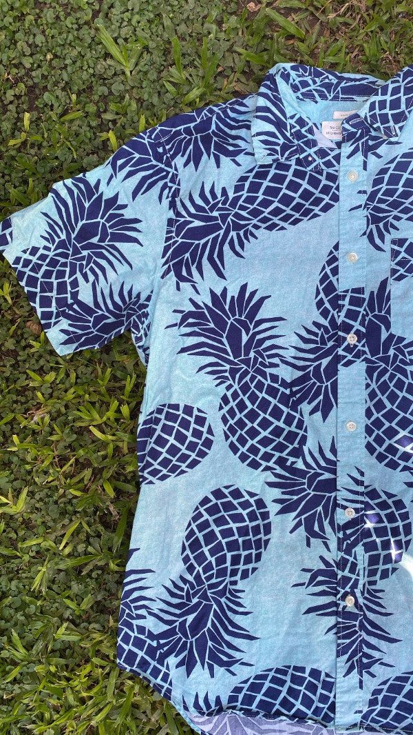 Producto - Camisa abacaxi