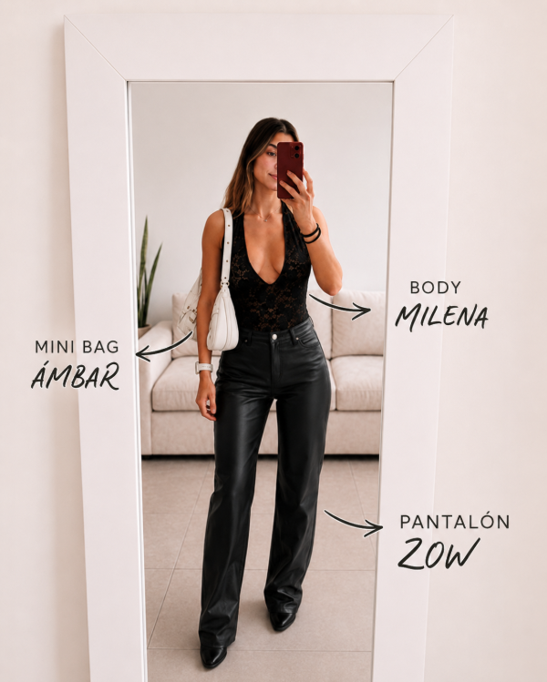 Producto - Midnight Leather