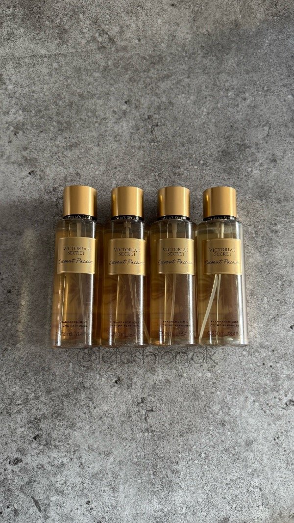 Producto - Coconut passion