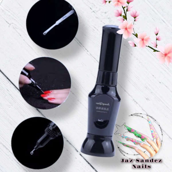 Producto - ADHESIVO PARA STRASS CON APLICADOR