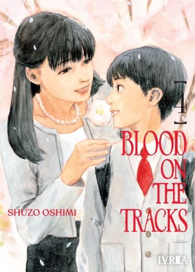 Producto - Blood on the Tracks 4