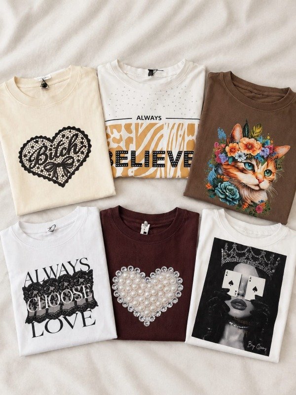 Producto - REMERAS ESTAMPADAS CYM