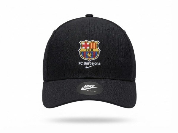 Producto - Futbol europeo FC barcelona negro