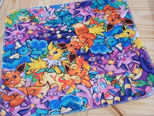 Producto - Individual  /corto Pokemon