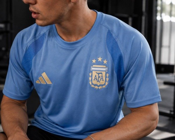 Producto - CAMISETA AFA SCALONI DEPORTIVA - 4