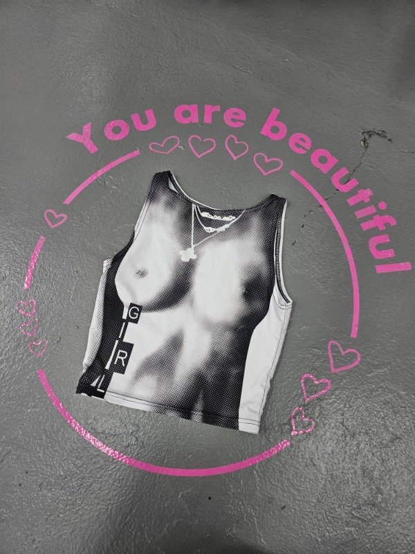 Producto - Top bodi girls con descuento