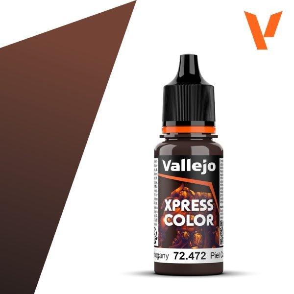 Producto - Xpress Color - Piel Caoba