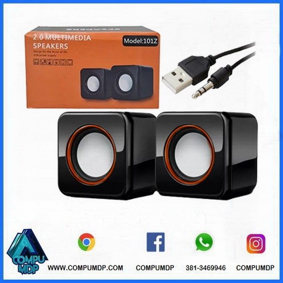 Producto - PARLANTE PARA PC MINI