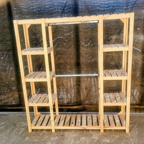 Producto - Vestidores deck - 2