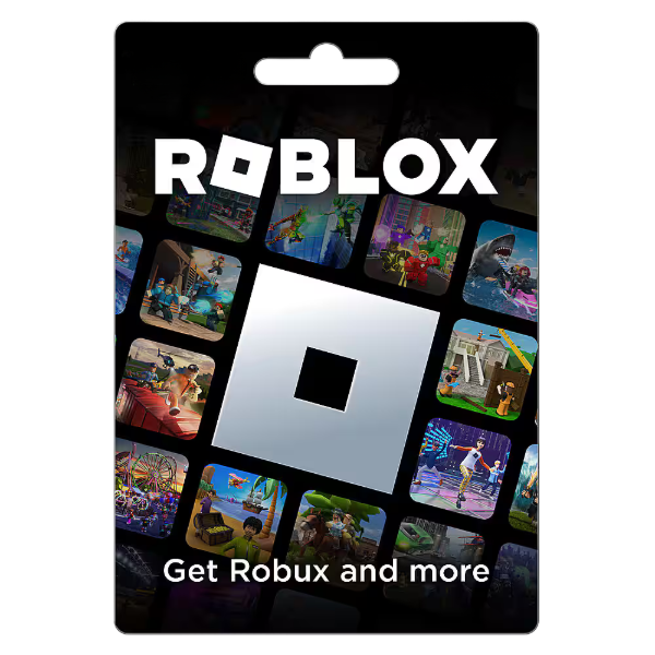 Producto - Roblox Gift Card - 10 USD