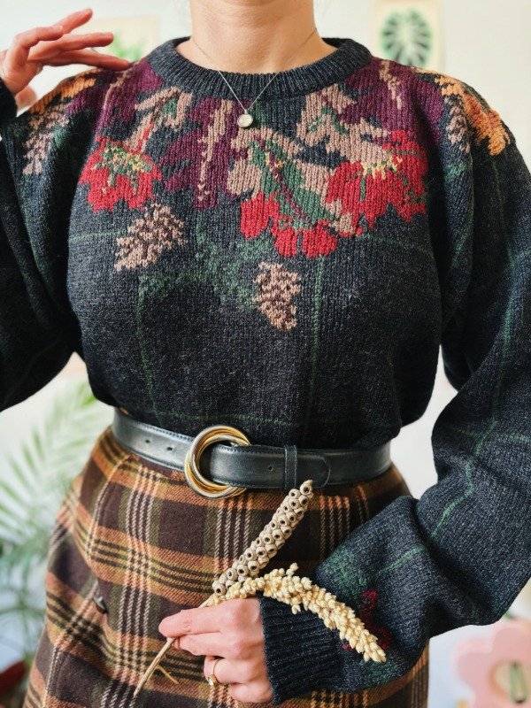 Producto - Sweater Leaf