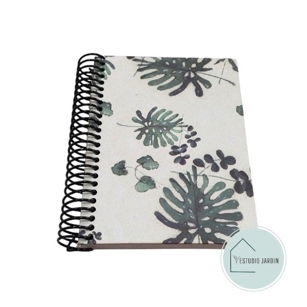 Producto - Libreta Artesanal