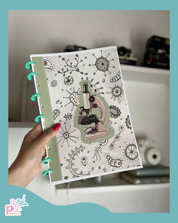 Producto - cuaderno inteligente A4 - 7