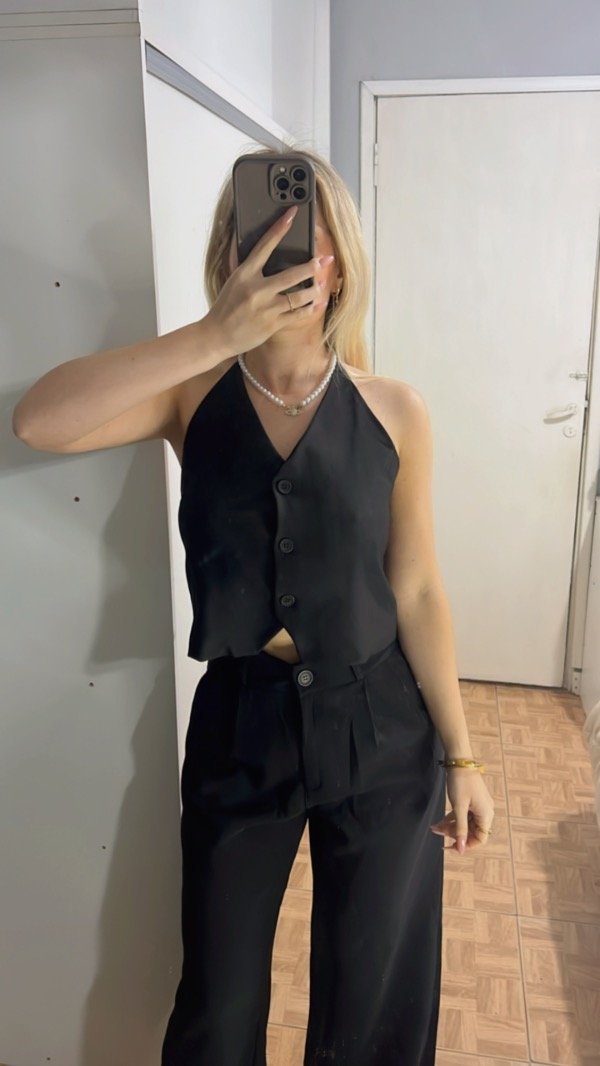 Producto - TOP MIU BLACK