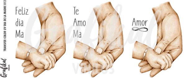 Producto - Transfer Color UV Dia de la Madre 012