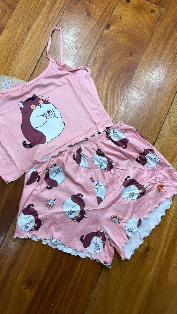 Producto - Pijama Lolita