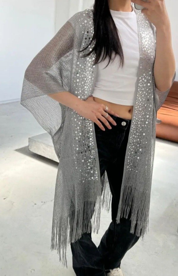 Producto - Kimono Danila