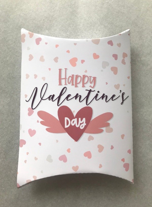 Producto - Caja Regalo Empresarial San Valentín Con 24 Chocolates