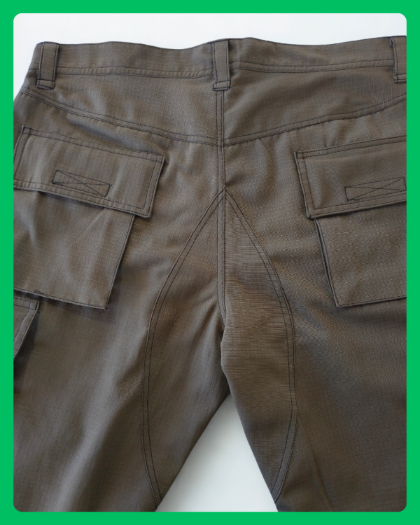 Producto - Pantalón Cargo Forestal (Femenino) - 3