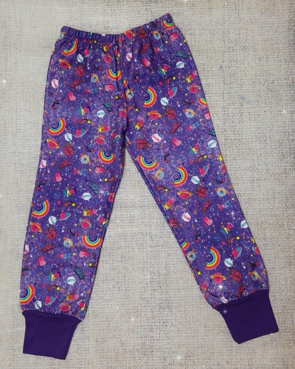 Producto - Pijama pantalon polar
