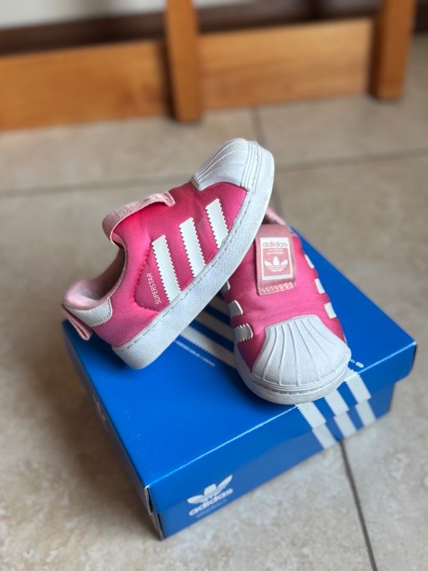 Producto - Zapatillas ADIFOM superstar ADIDAS 22