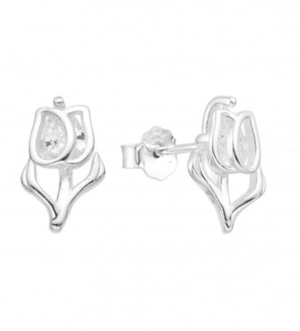 Producto - Aros Tulipán. Par