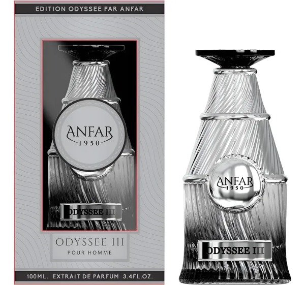 Producto - Perfume Odyssee III Pour Homme 100ml Anfar 1950